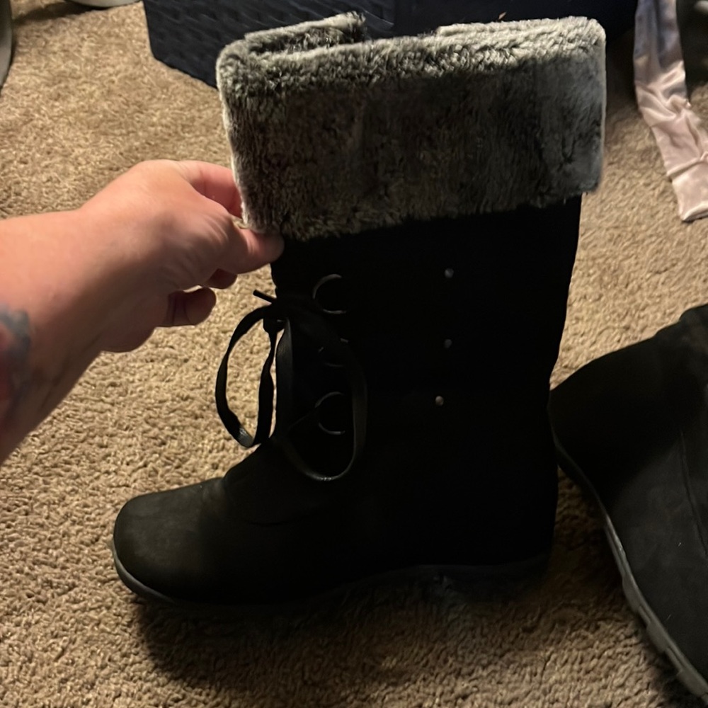 Wanted boots 8.5